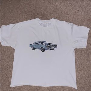 Brandy Melville Motor Show Shirt